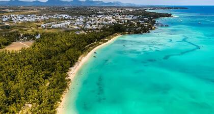 SG2 Appart Casanurias private pool Pereybere