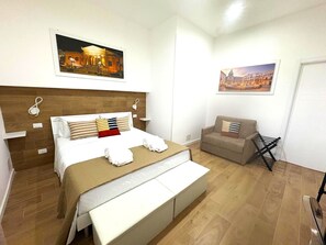 1 bedroom, WiFi, bed sheets - Suite196 Palermo (Unknown)