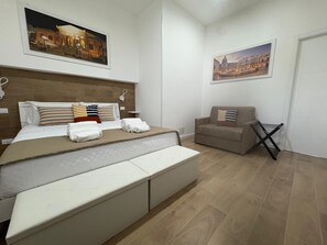 1 slaapkamer, wifi, beddengoed