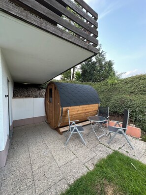 Speisen im Freien