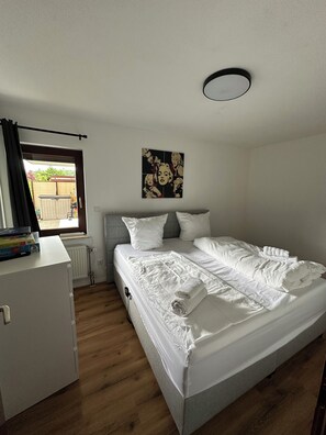 1 slaapkamer, gratis wifi, beddengoed
