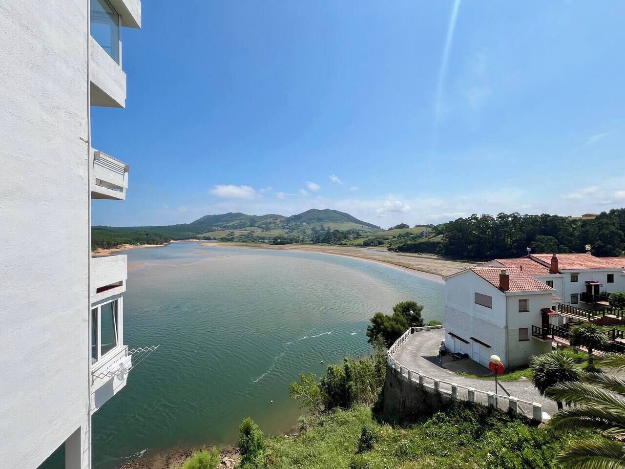 Vistas desde el alojamiento