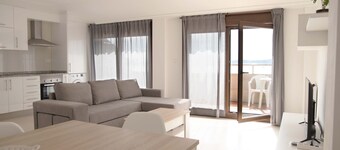 APARTAMENTOS TERRAMAR BOIRO With sea views in the Ría de Arousa (Galicia)
