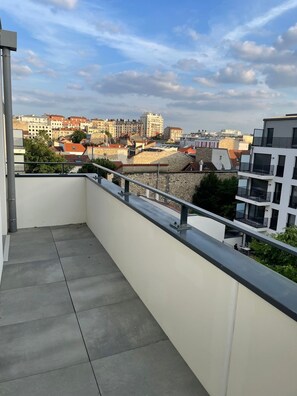 Property grounds - Superb 3-bedroom apartment at the gates of Paris 14. (Malakoff)