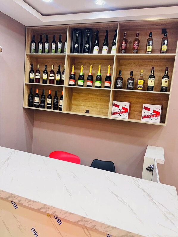 بار الوجبات الخفيفة