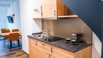 Deluxe Suite | Private kitchen