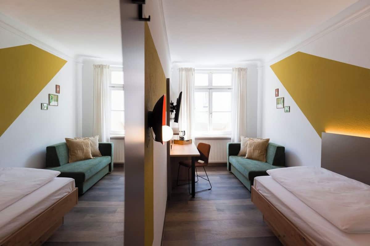 Comfort Single Room