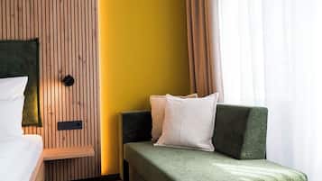 Superior Double Room | In-room safe, individually decorated, individually furnished