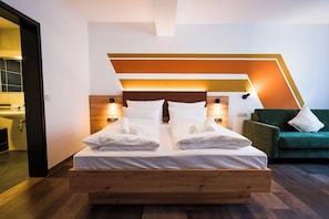 Superior Double or Twin Room | In-room safe, individually decorated, individually furnished