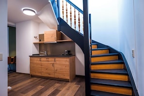 Suite Deluks | Dapur pribadi