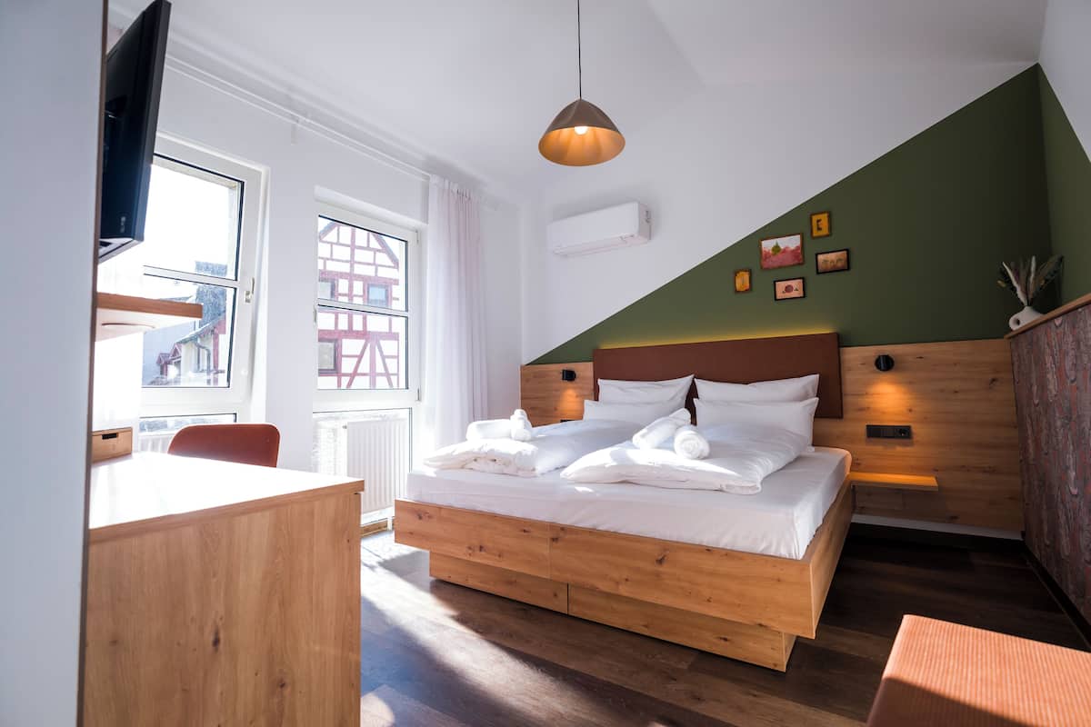 Comfort-Doppelzimmer