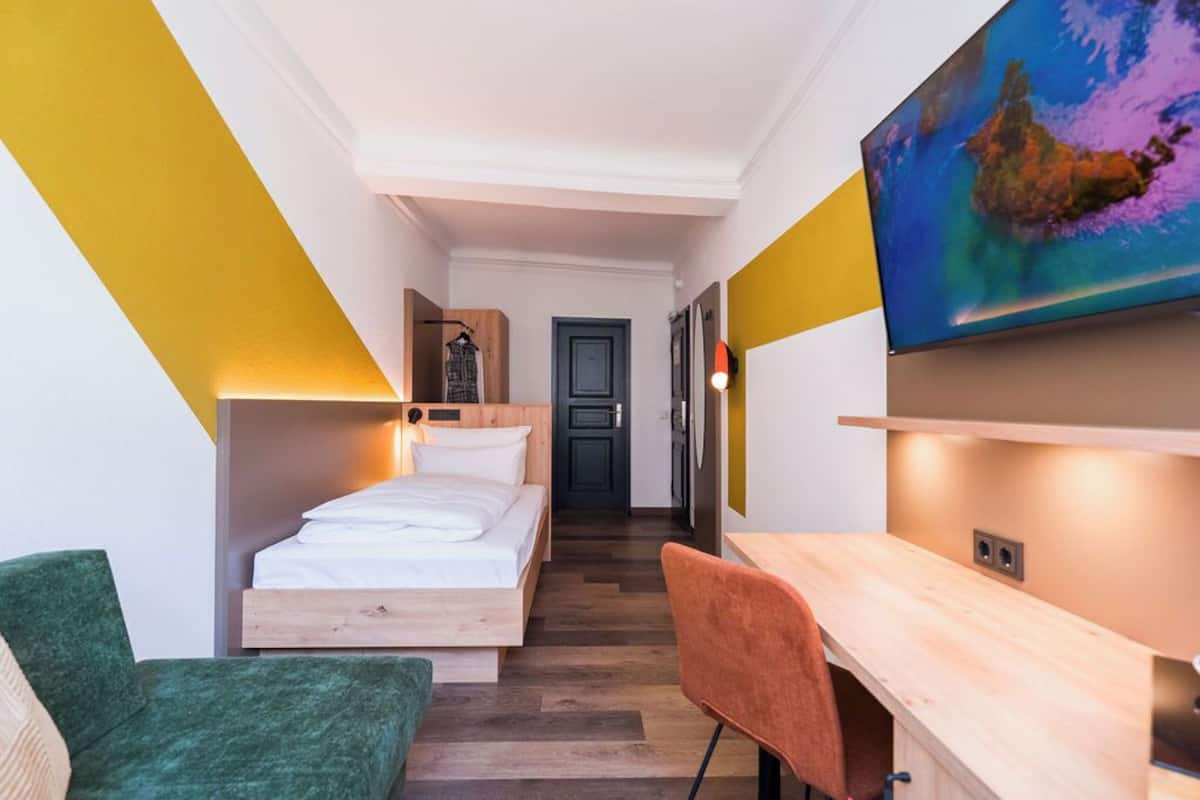 Comfort Single Room