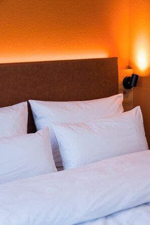 Superior Double Room | In-room safe, individually decorated, individually furnished, desk - Hotel Sandkorn (Nuremberg)