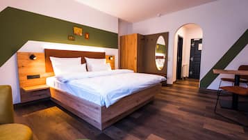 In-room safe, individually decorated, individually furnished, desk