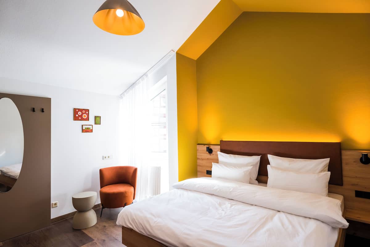 Comfort-Doppelzimmer