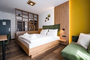 Coffres-forts dans les chambres, décoration personnalisée