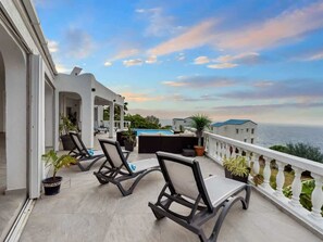 Terassi/patio