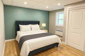 3 Schlafzimmer, WLAN