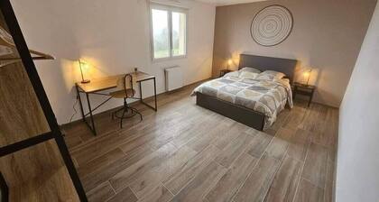New, comfortable bungalow