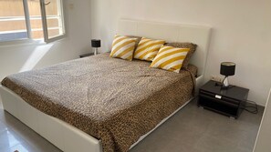 3 camere, Wi-Fi gratuito, lenzuola