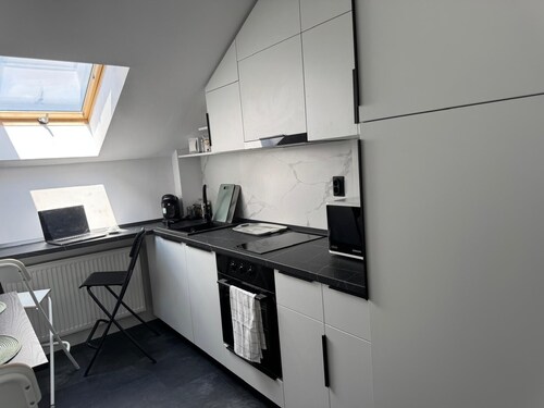 Charming 2-bedroom apartment with AC, WiFi in lovely Cluj-Napoca