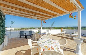 Terrace/patio - Appartamento Cala Pescatori (Villanova)