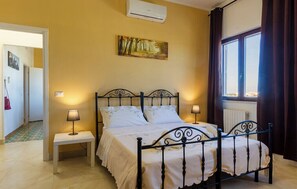 Deluxe Apartment, Sea View