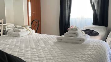 4 chambres, Wi-Fi, draps fournis