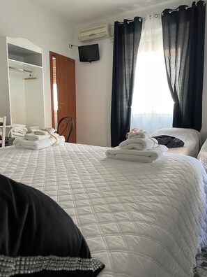 4 Schlafzimmer, WLAN, BettwÀsche