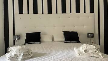 4 camere, Wi-Fi, lenzuola