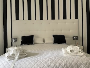 4 habitaciones, wifi y ropa de cama 