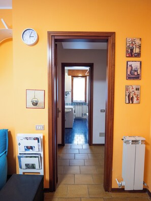 Interior - ELENA cozy apartment overlooking Lake Como (Bellano)