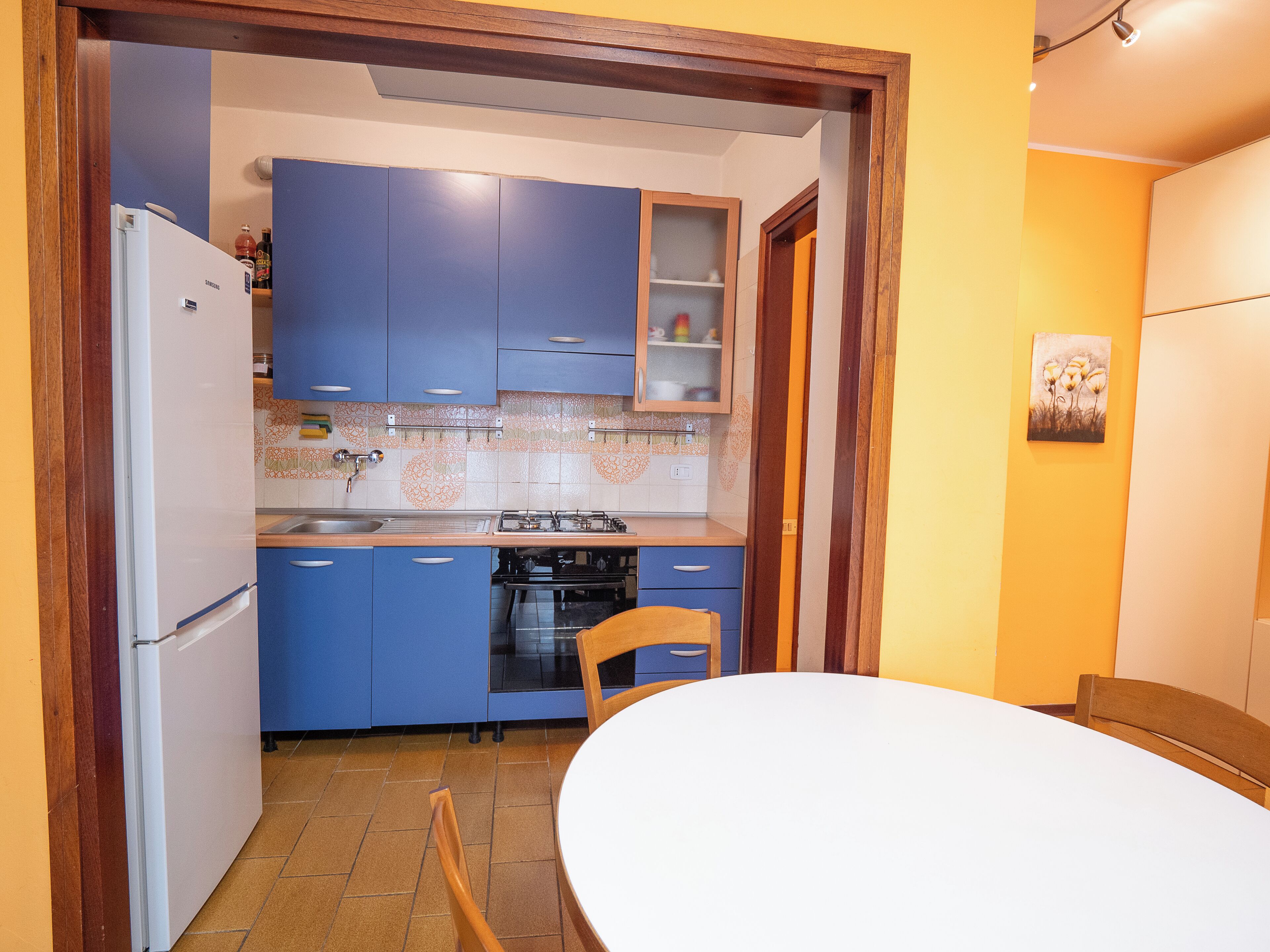 Mikrowelle, Ofen, Herdplatte