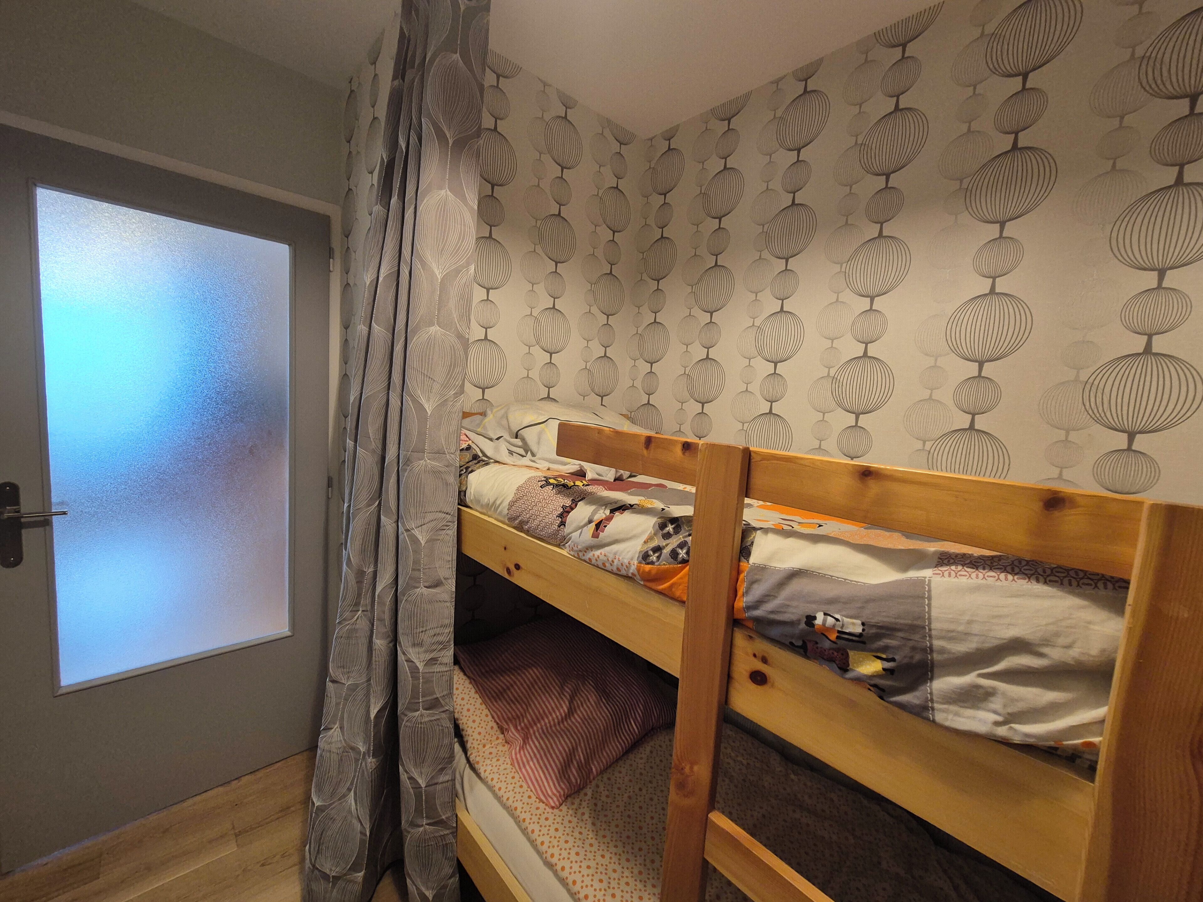 1 slaapkamer