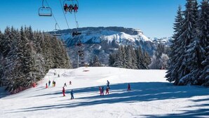 Deportes de invierno y ski