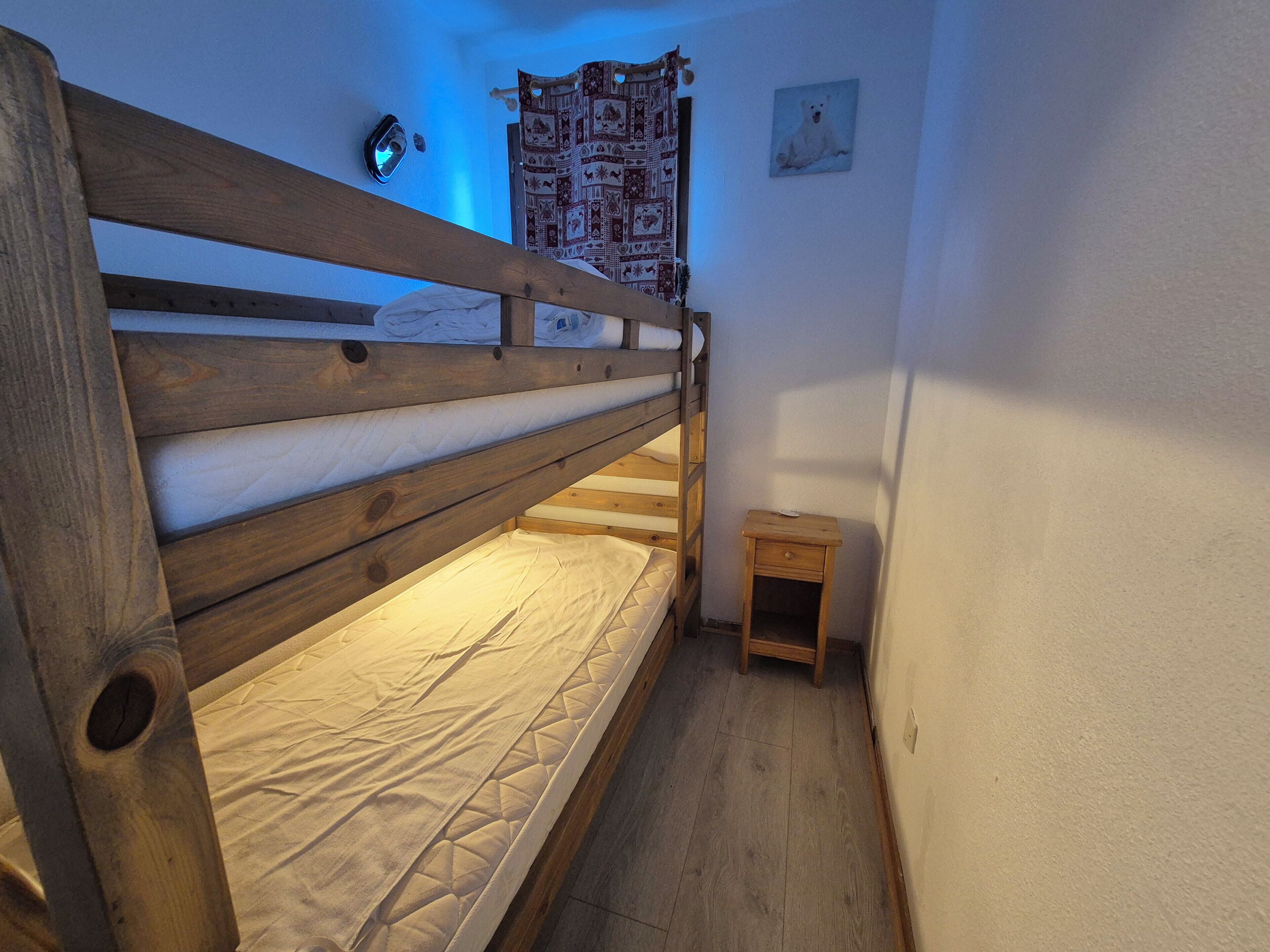 1 bedroom