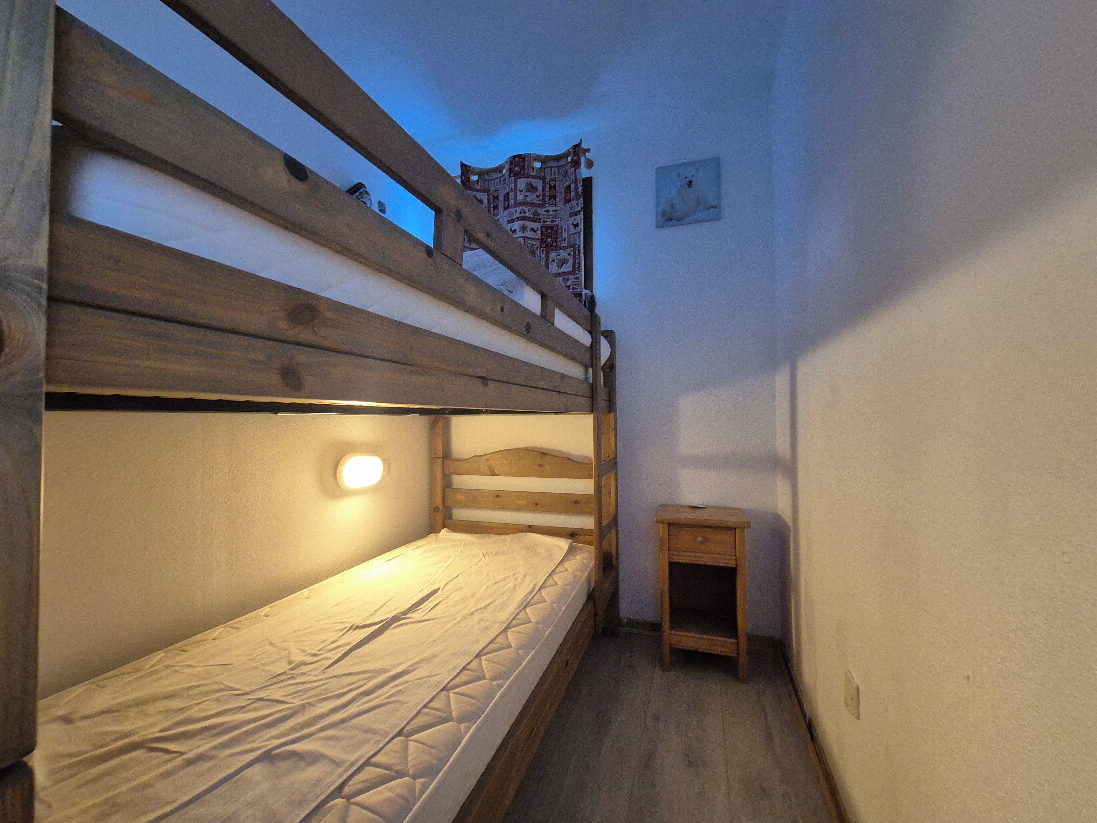 1 Schlafzimmer