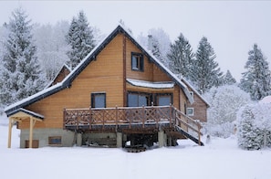 Extérieur