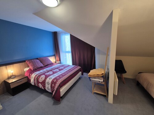 Appartement 5 personnes - les balcons d'aix