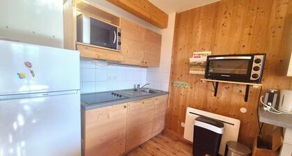 Votre Havre de Paix en Montagne - chalet 6 personnes avec piscine et sauna