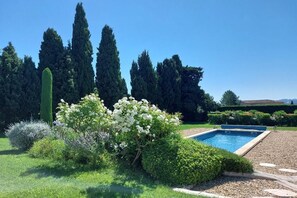 Pool - In Provence, Chez Stéphanie et Marcel (SAINT REMY DE PROVENCE)