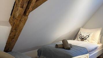 3 Schlafzimmer, Bügeleisen/Bügelbrett, WLAN, Bettwäsche