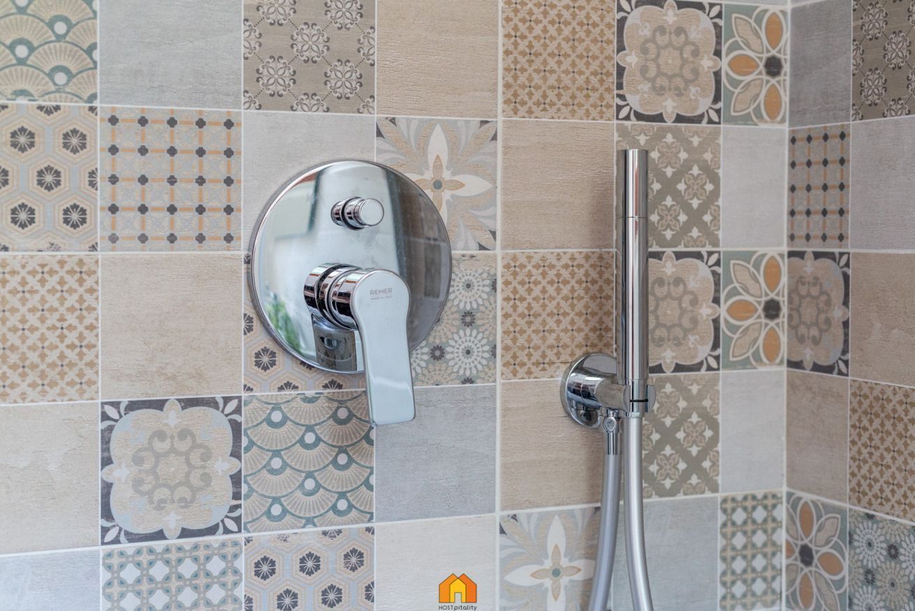 Doccia, bidet
