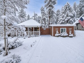 Exterior - Chipmunk House (Big Bear Lake)