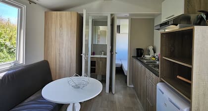 Natural residence with pond, near Pairi Daiza.