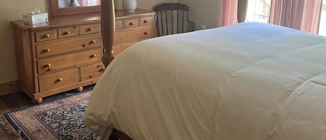 3 habitaciones, tabla de planchar con plancha y wifi gratis