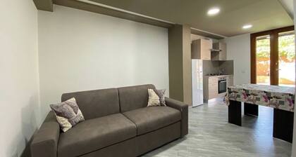 Suite Guest House within walking distance of the sea