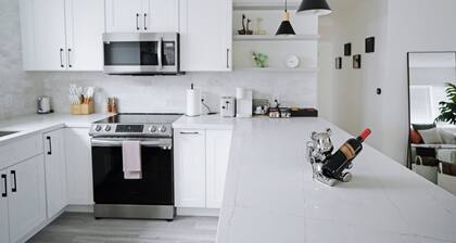 Modern & Luxurious 3BR near SFO for Families/Executives Fast WiFi Free Parking