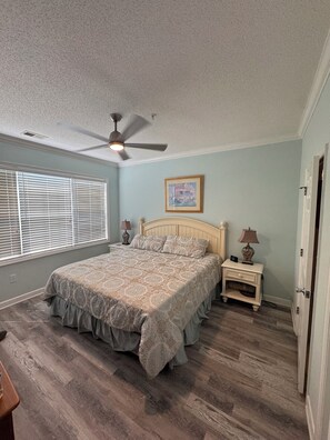 2 habitaciones, wifi y ropa de cama 