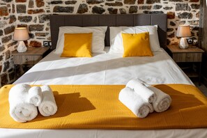 Ferienhaus, barrierefrei | 2 Schlafzimmer, schallisolierte Zimmer
